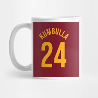 Kumbulla 24 Home Kit - 22/23 Season Mug